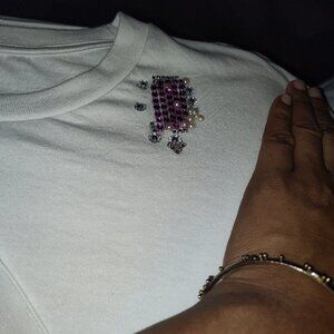 Cotton Crew T-shirt